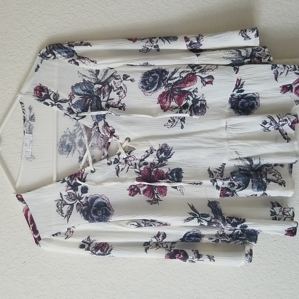 Floral Top